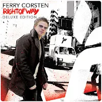 Ferry Corsten — Holding On Ft Shelley Harland — обложка
