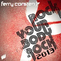 Ferry Corsten — Rock Your Body Rock (Extended Mix) — обложка